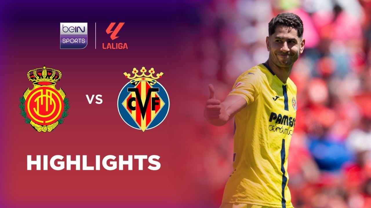 Mallorca 1-1 Villarreal | LaLiga 25/26 Match Highlights