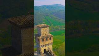 Historic Castles & Palaces of Italy – Arquato, Vigoleno & Ducal Palace of Colorno | #Short 4