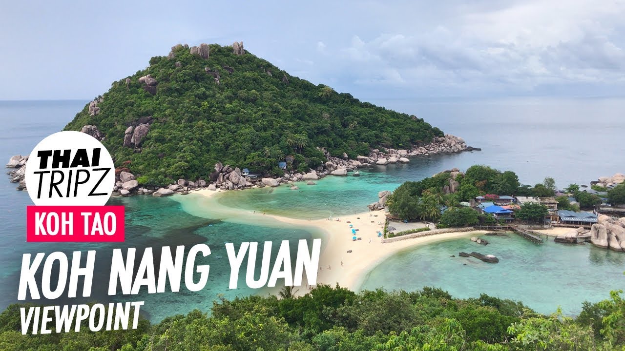 Koh Nang Yuan Viewpoint Tao Thailand You Koh Nang Yuan Viewpoint Tao Thailand