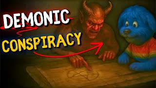 Ancient Nephilim Spirits: The Dark Truth Behind The Charlie Kirk Attack