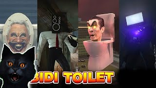 Skibidi toiletin tüm bölümlerini izledim