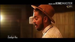 Aankh hai bhari bhari lyrics | cover by Rajveer Pareek | Danish Khan