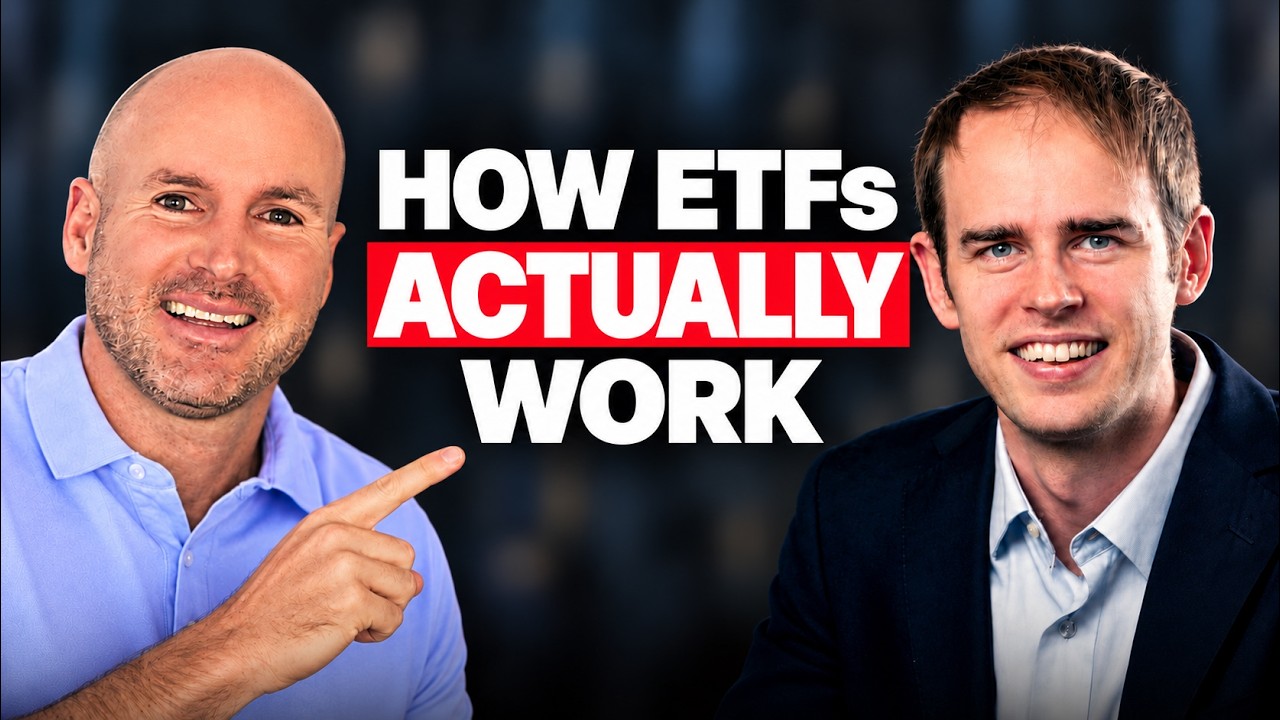 ETFs under the hood with David Tuckwell
