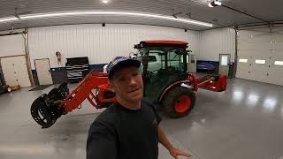 200 Hour Kioti Tractor Review