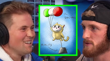 HOW TO MAKE YOUR DREAMS HAPPEN ∣ CHARLIE ROCKET