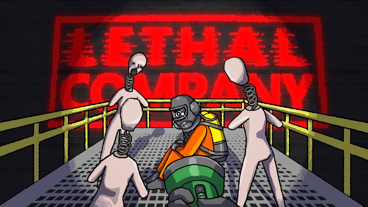 THIS video explains Lethal Company!