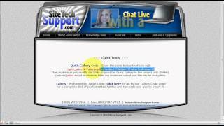 Cubit Tutorial 8 - Creating a Quick Gallery screenshot 5
