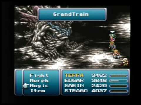 Final Fantasy VI battle system, Final Fantasy Wiki