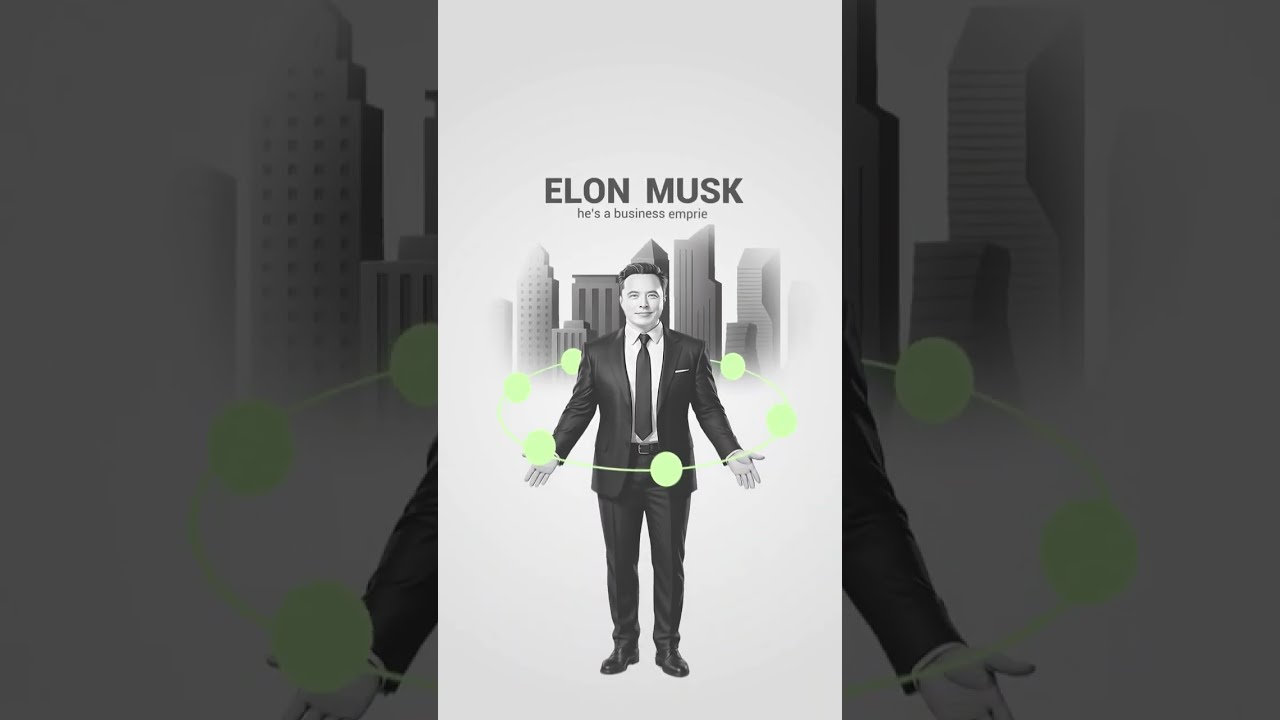 Elon Musk isn't just a CEO