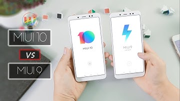 MIUI 10 vs MIUI 9 Speed Test 🔥🔥🔥
