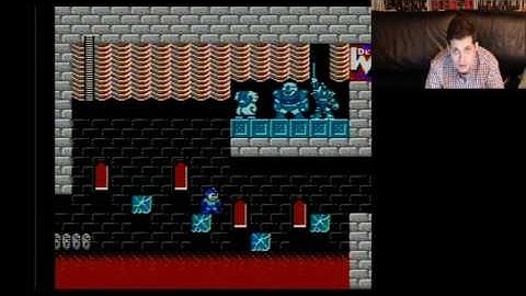 Mega Man Ultra Defeated! Live Stream with Mike Matei