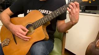 Paul Beuscher Gypsy Jazz Guitar