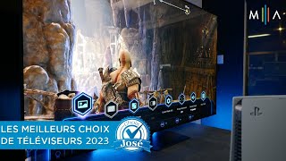 Les Meilleurs Téléviseurs 2023 Pour Les Jeux Vidéo