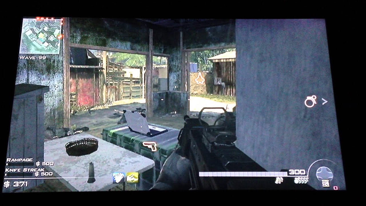 best setup for cod mw3 survival mode best setup for cod mw3 survival mode