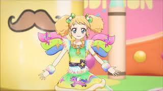 Aikatsu! Kii Saegusa Magical Time Stage