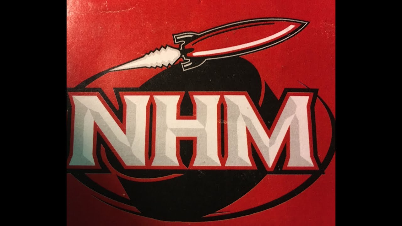 NHM Rockets vs ANTIGO RED ROBINS - YouTube