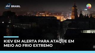 Guerra na Ucrânia: 24 brasileiros morreram e 42 estão desaparecidos, diz embaixada | #SBTBrasil