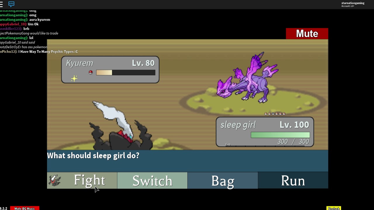 project pokemon) Aura Kyurem YouTube