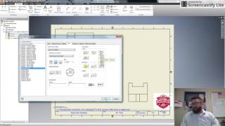 PLTW IED 7.1 Dimension Part 1