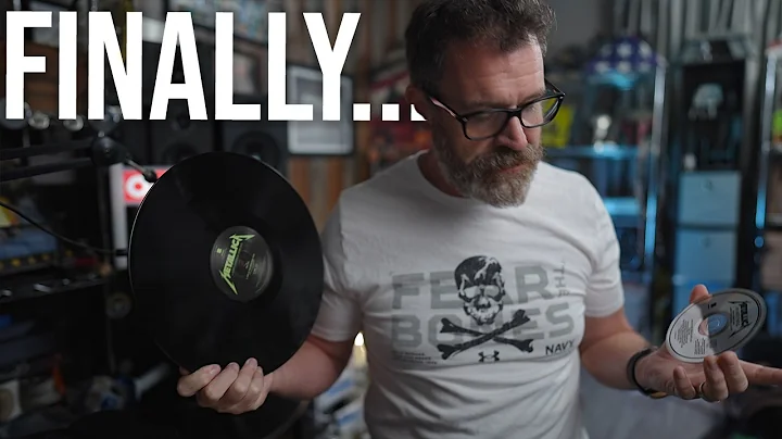 CD's vs Vinyl Records: The Uncomfortable Truth