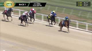 February 4, 2026 Race 1