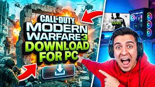Download Modern Warfare 3: The Definitive Military Shooter Experience Awaits screenshot 3