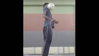 Freestyle Football Mudabbir