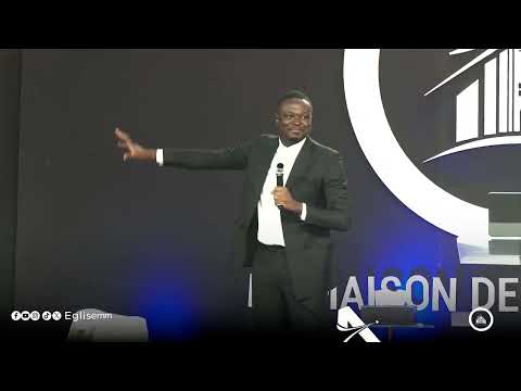 Ajephim, the state before rest (second wind) || PASTOR LORD LOMBO