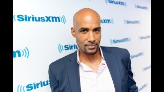 Boris Kodjoe Explains How He Landed His First Modeling Gig & Started His Acting Career