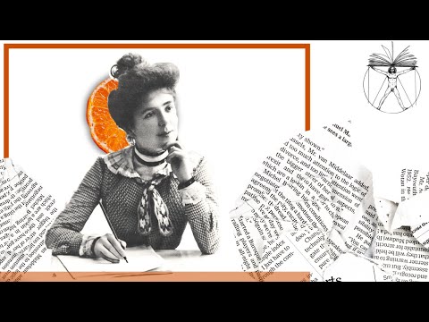Comment est-on femme et journaliste en 1900 ? | L'Homme Littéraire #14