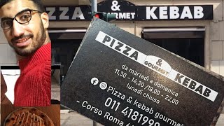 إفتتاح Pizzeria مع جمال ف Bengasi Torino ??, هاداكشي عندو غزال تبارك الله ️، مرحبا بالجميع 