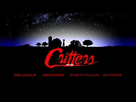 Critters (1986) DVD Menu