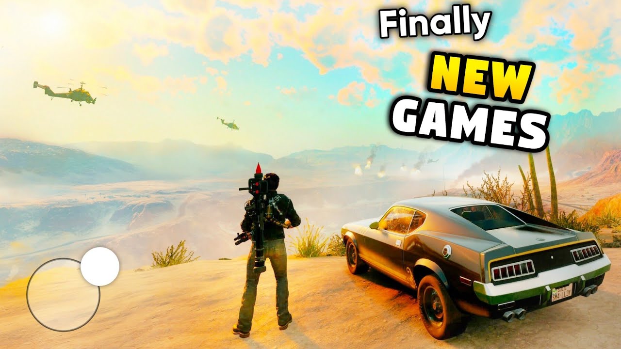 New Games 2020 - Latest & Upcoming Games Online On Android, IOS