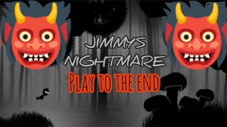 Jimmy's nightmare  👹full gameplay👺 -Play to the end #millionaire gameplay #jimmysnightmare screenshot 1