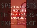 fire fighting system #firefighterworkout #firefighting #welding