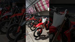 We outside. #onewheelgarage #crf300l #crf300rally #วิบากไทยแลนด์ #bikelife