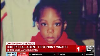 Ulyster Sanders’ GBI interview audio played in front of family for the first time