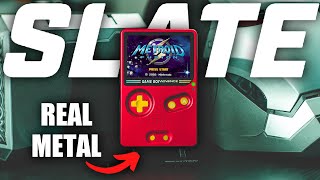 Is This The BEST Game Boy Mod? (Slate SP Tutorial/Review)