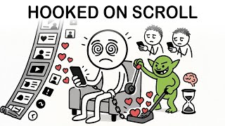 Why Scrolling Makes You Feel Worse But You Can't Stop