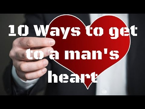 Video: How To Find The Key To A Man's Heart