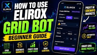 How to Use Elirox GRID Bot (Beginner Guide)