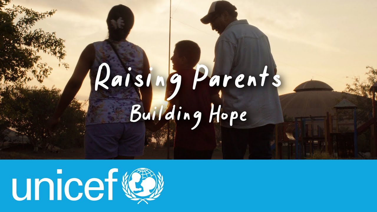 Raising Parents: A family’s journey with autism in Bolivia I UNICEF