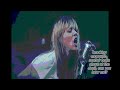 ANNA TSUCHIYA inspi NANA (BLACK STONES) - Scream, Instrumental w Lyrics on the video