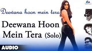 Song : deewana hoon mein tera music bappi lahiri singer lyrics sunil
jha producer chitrani director inayat sheikh movie deewa...