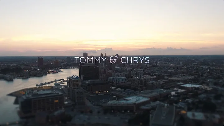 Tommy & Chrys: Wedding Film at Sagamore Pendry Bal...