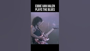Thumbnail of Eddie Van Halen Plays the Blues 🎸