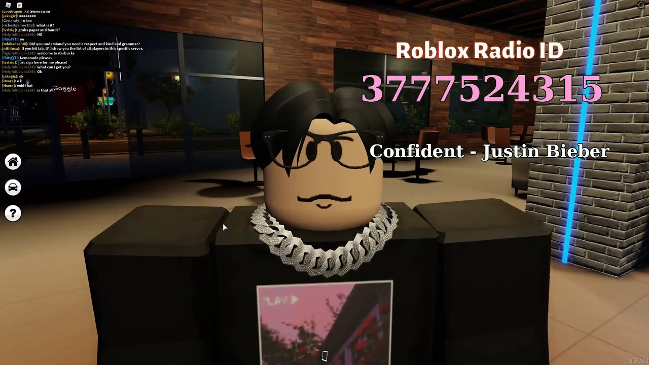 roblox code song bounce back