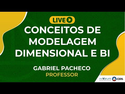 Vídeo: O que é modelo de dados dimensionais?