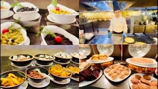 Royal Wings Hotel Breakfast Buffet | Restaurant of Royal Wings hotel in Antalya | (Breakfast buffet)