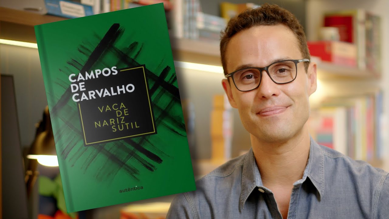 VACA DE NARIZ SUTIL de Campos de Carvalho